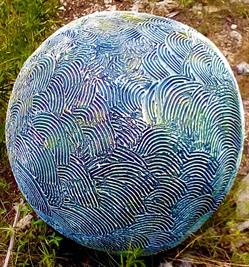 Austin Art Store Ball